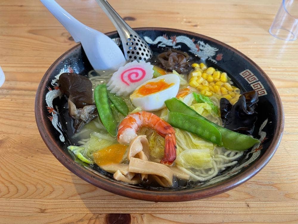 龍門穂高
