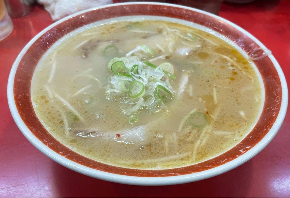 らーめん担担
