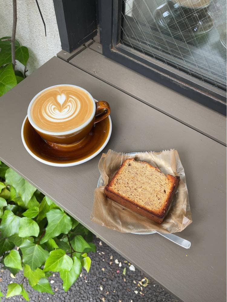 Matilda Coffee & Vegan bakes