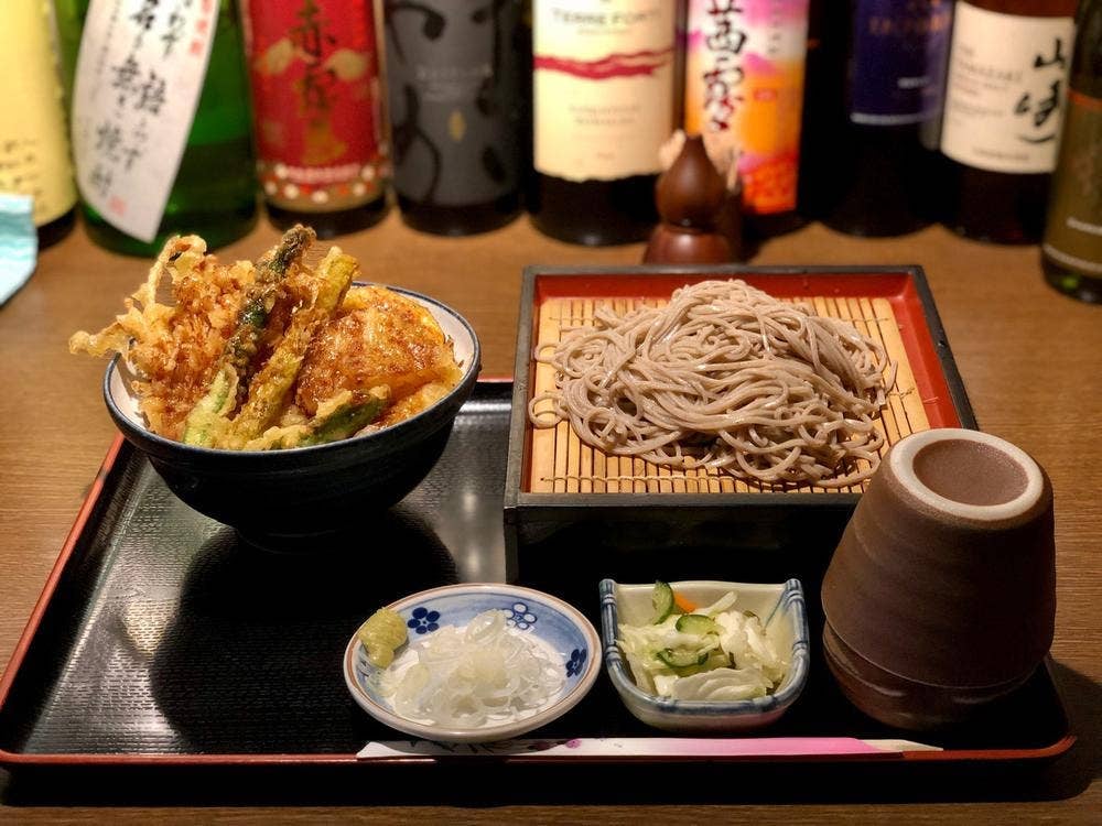 季節料理 そば処 絆