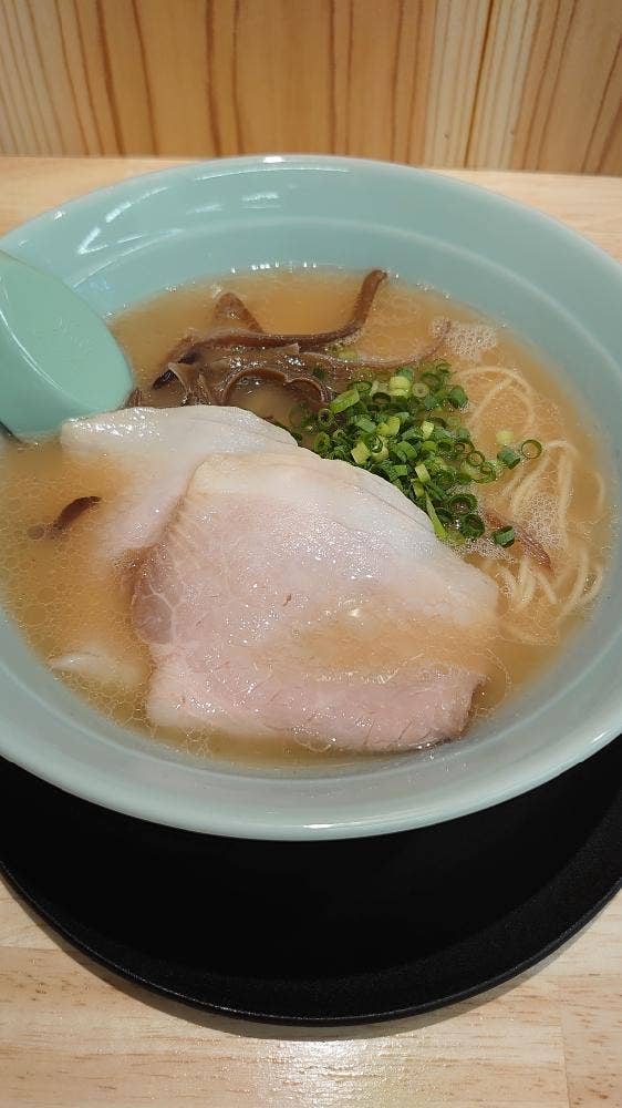 ラーメン いわお亭