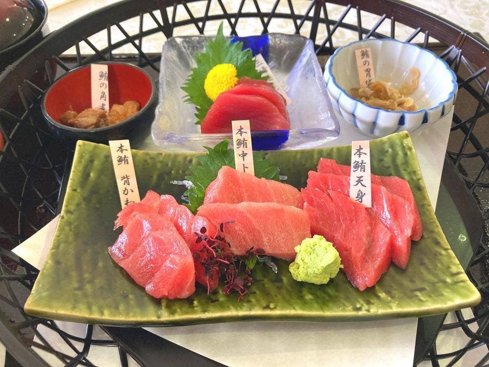 朝霧ジャンボリーゴルフクラブ レストラン