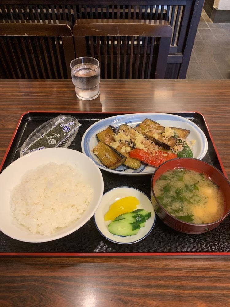 長野屋食堂