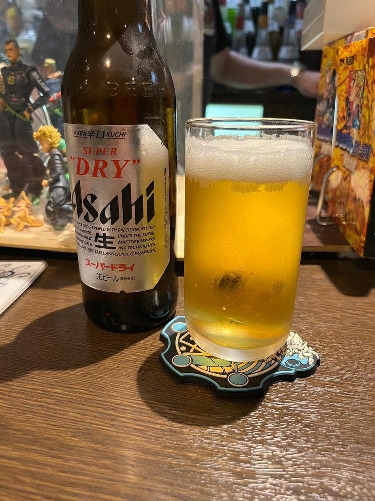 バー ストーンオーシャン