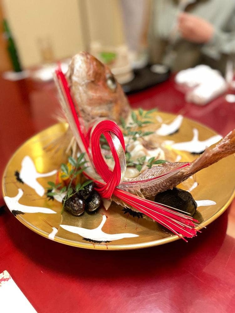 日本料理 渡風亭