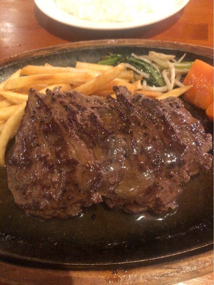 STEAKグラム 元住吉店