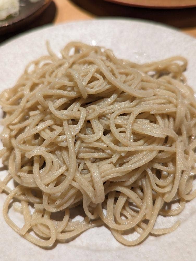 蕎麦や もりいろ