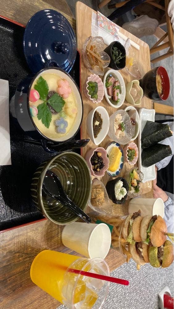 小江戸茶碗蒸本舗 川越店