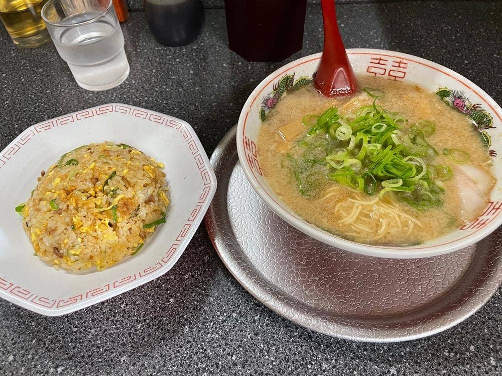笑麺