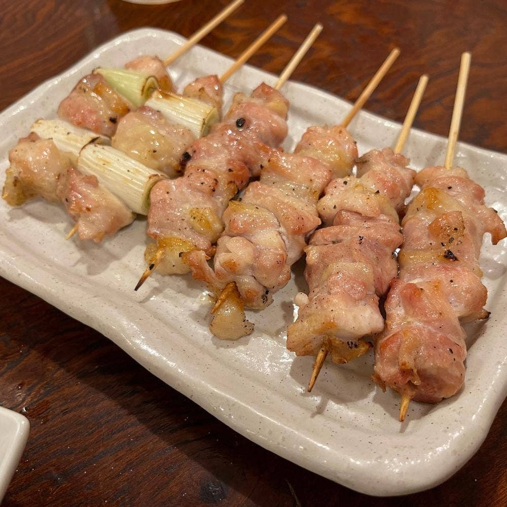 やきとりアルプス