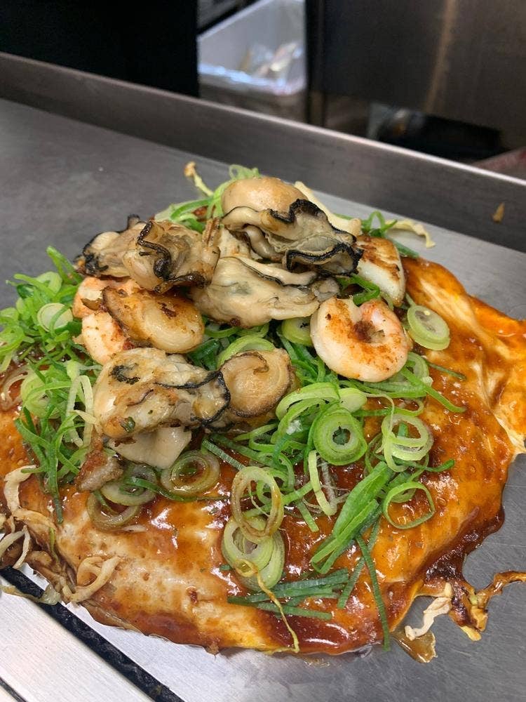 ひろしまお好み物語 駅前ひろば ひこ -HIKO-