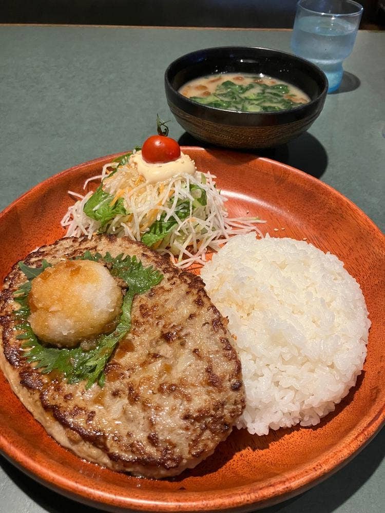 びっくりドンキー 帝塚山店