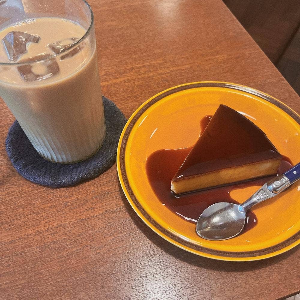 Jalk coffee