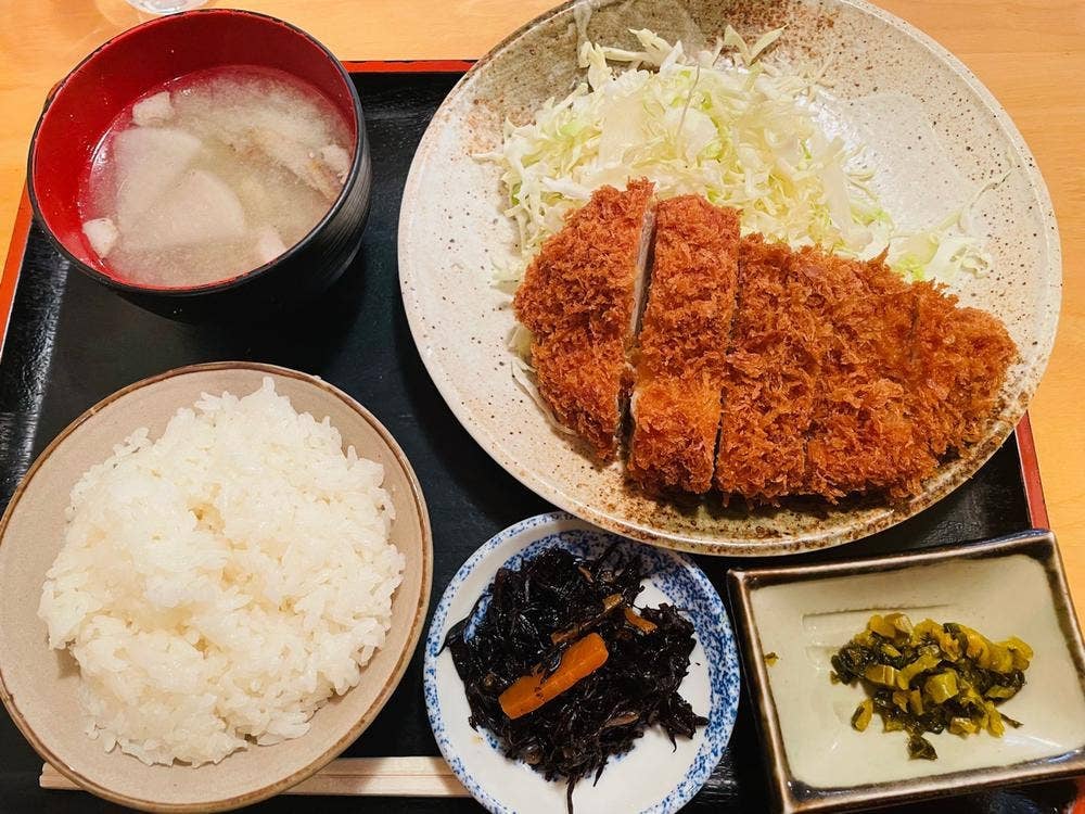 とんかつのむら