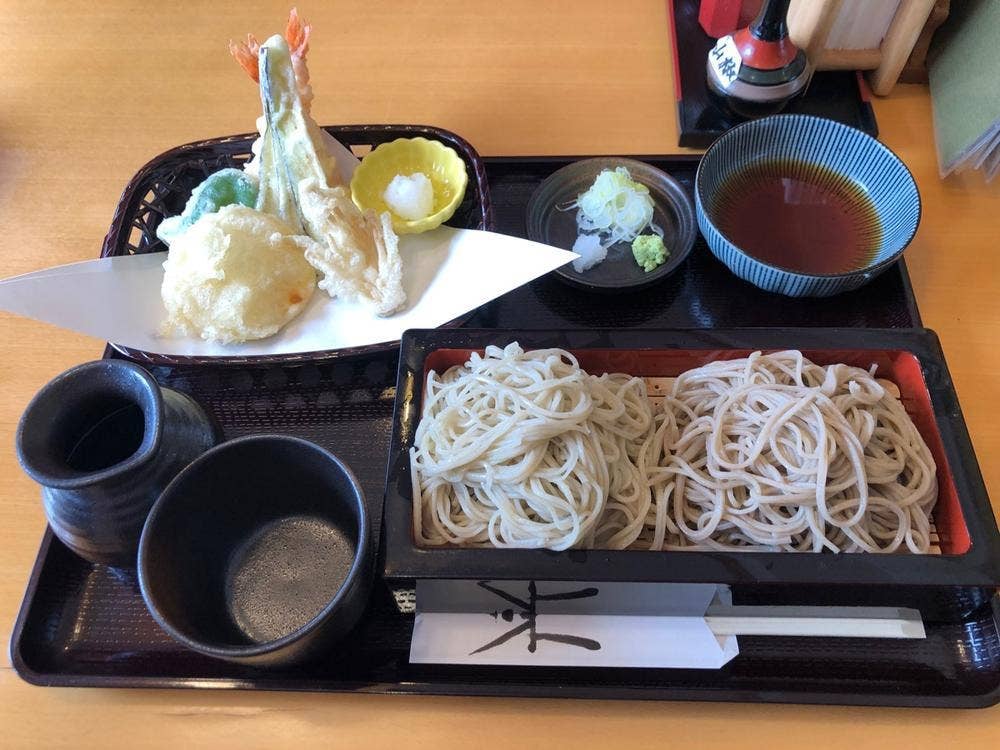 手打ち蕎麦 杜若