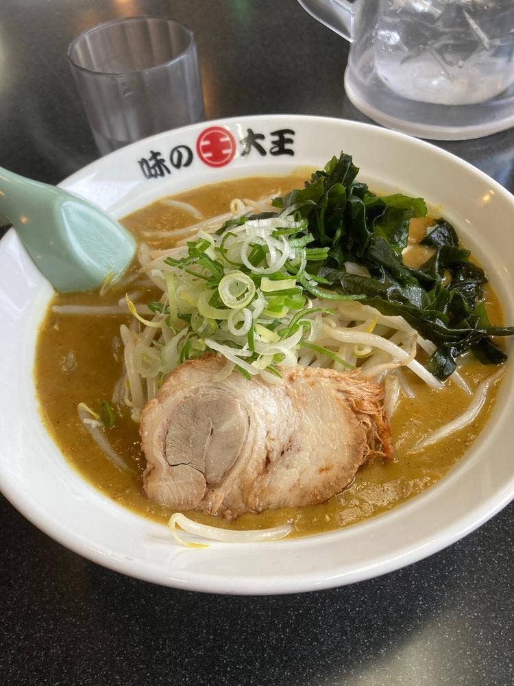 味の大王生粋