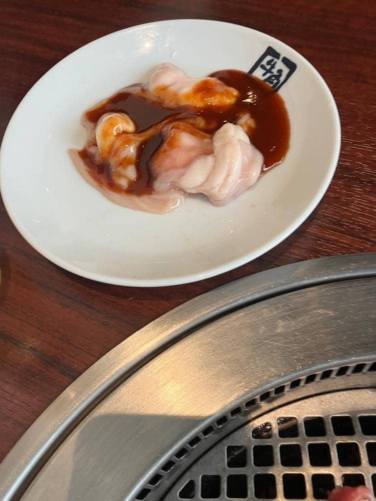 牛角 柏若柴店