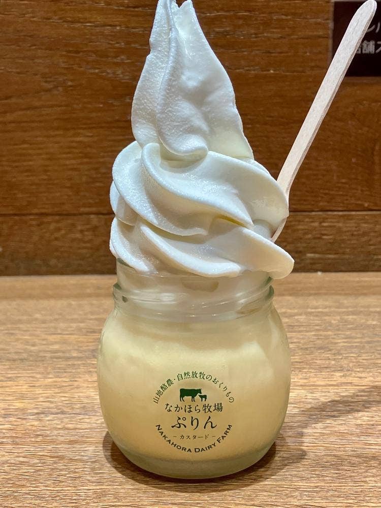 なかほら牧場 日本橋タカシマヤ 新館