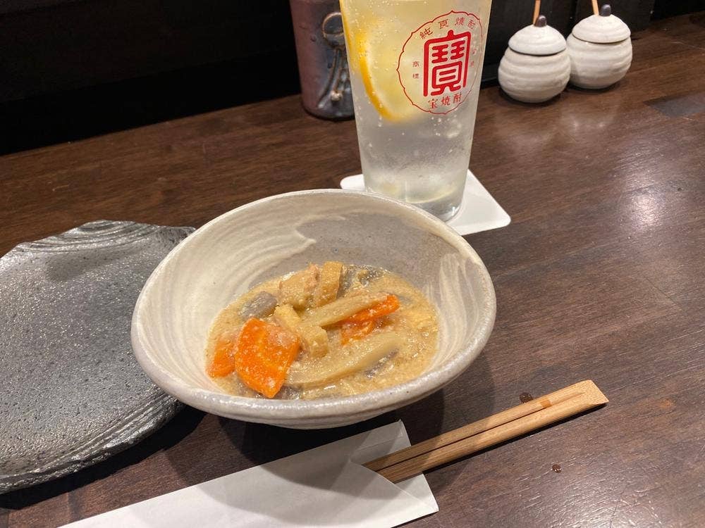 炭火焼鳥 とりのこころ