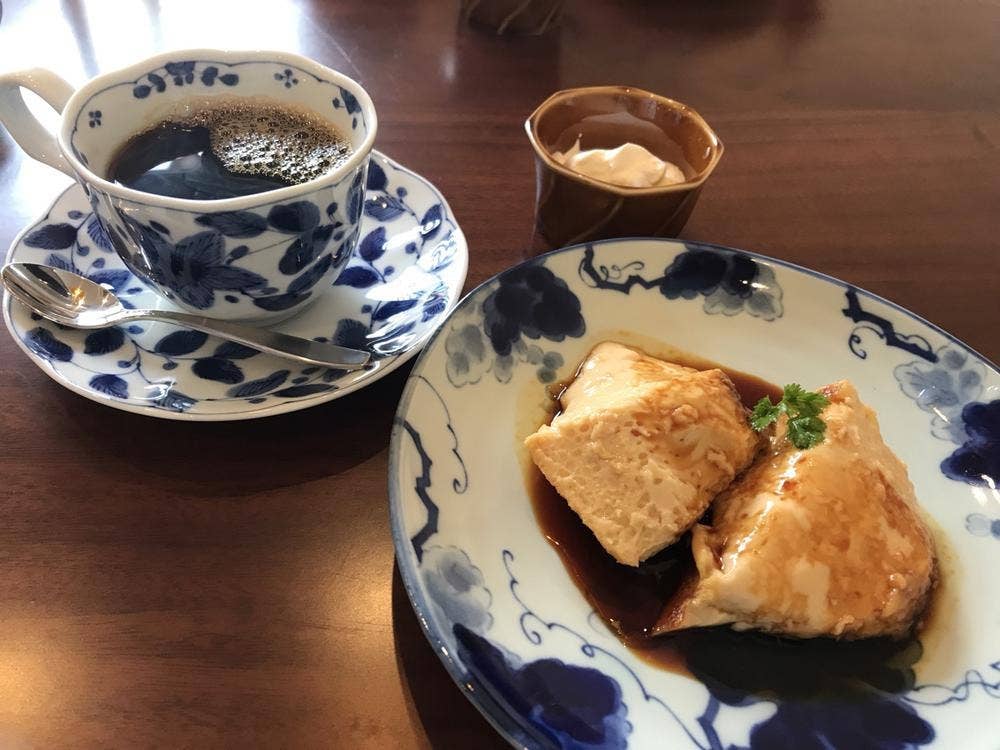 丸米農園 喫茶部