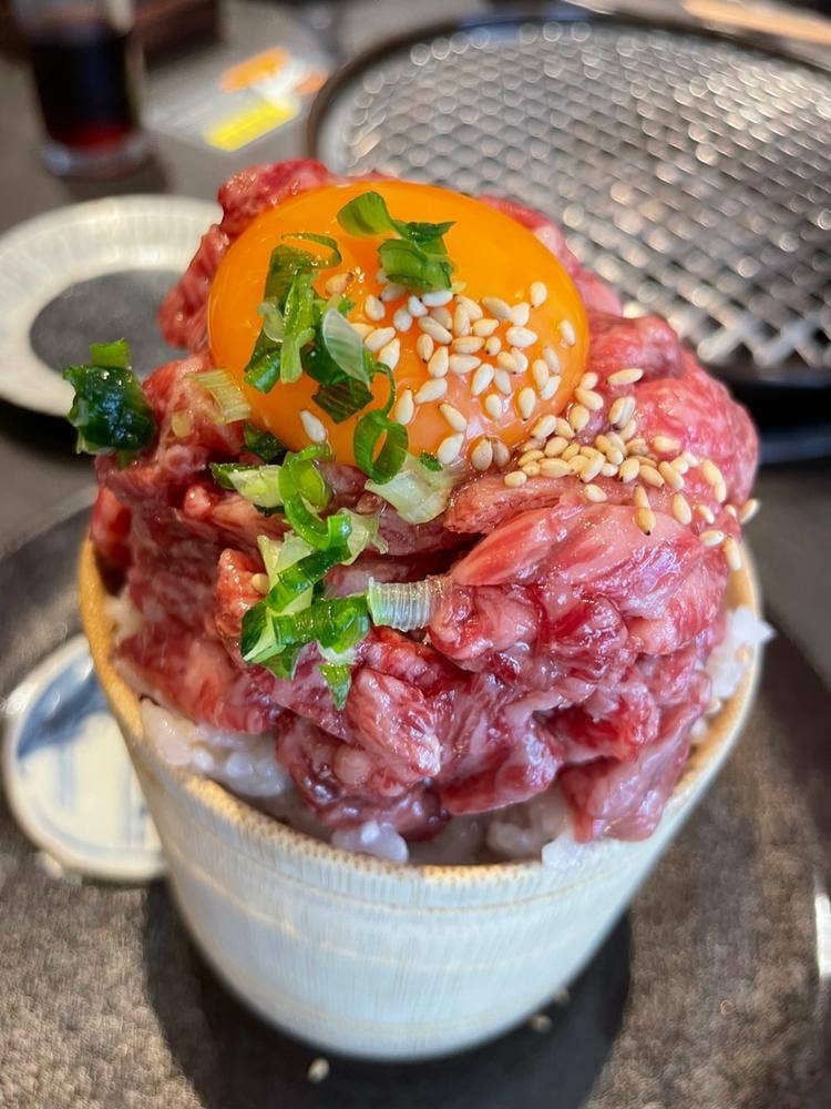 和牛焼肉まるいち