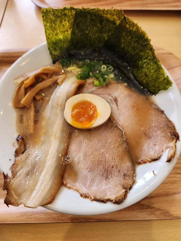 麺屋だるま 六郷店