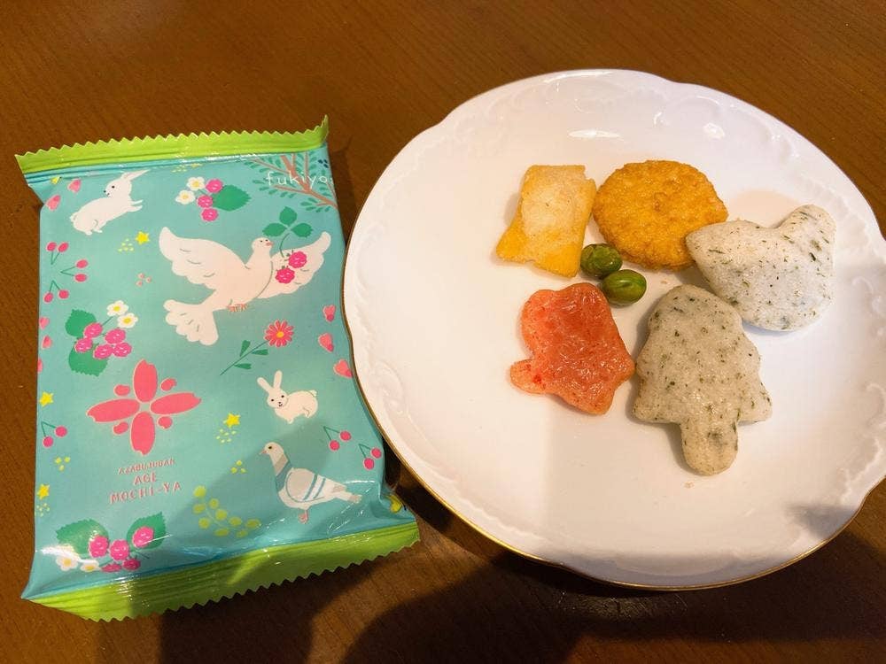 あげもちcocoro 大丸東京店