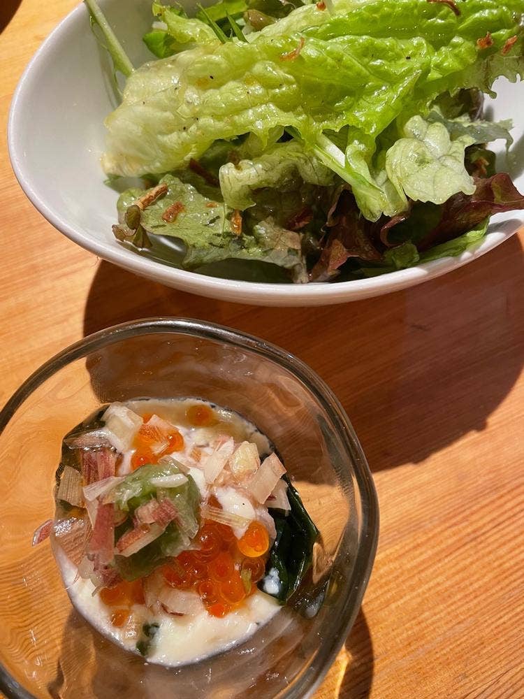 串と醸しカッシーワ