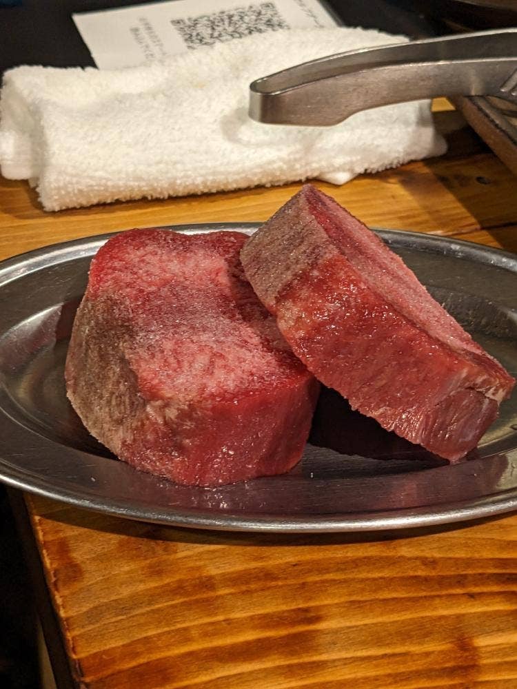 仙台牛タン食べ放題 焼肉一心たん助 秋葉原店