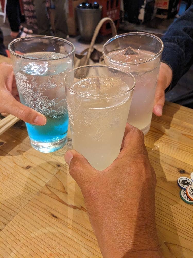 海鮮とせんべろ 呑りすけ