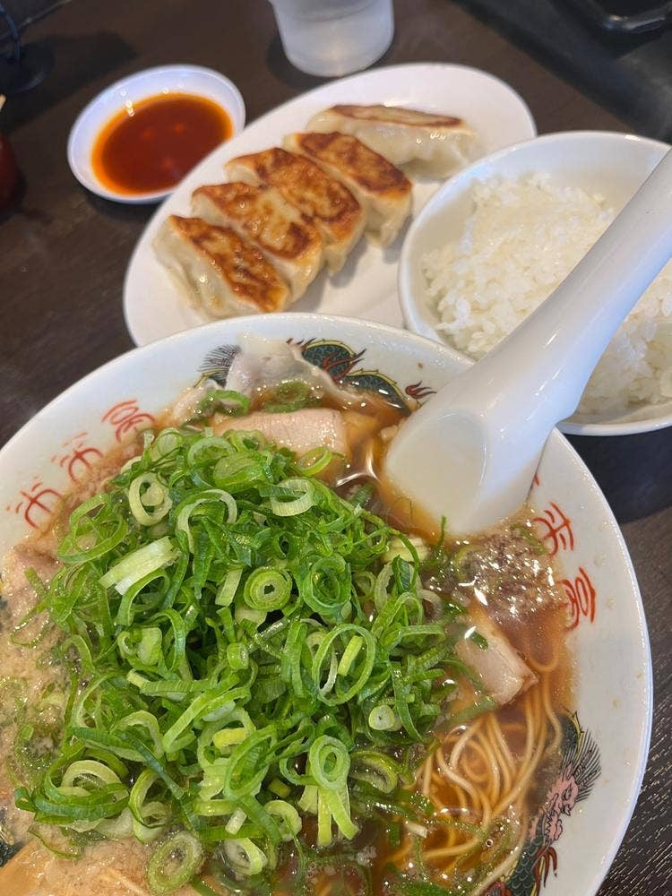 来来亭 京田辺店