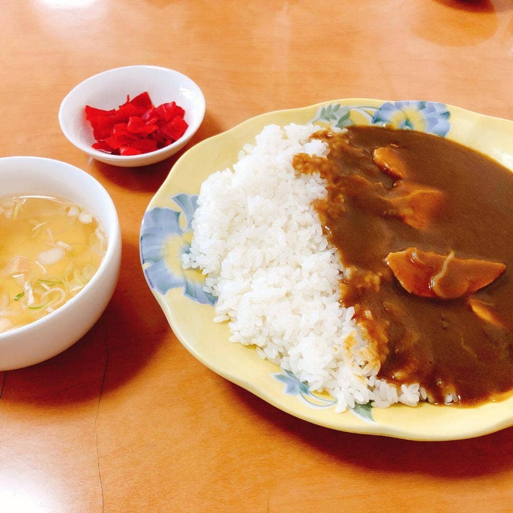 カレーの店 テラス
