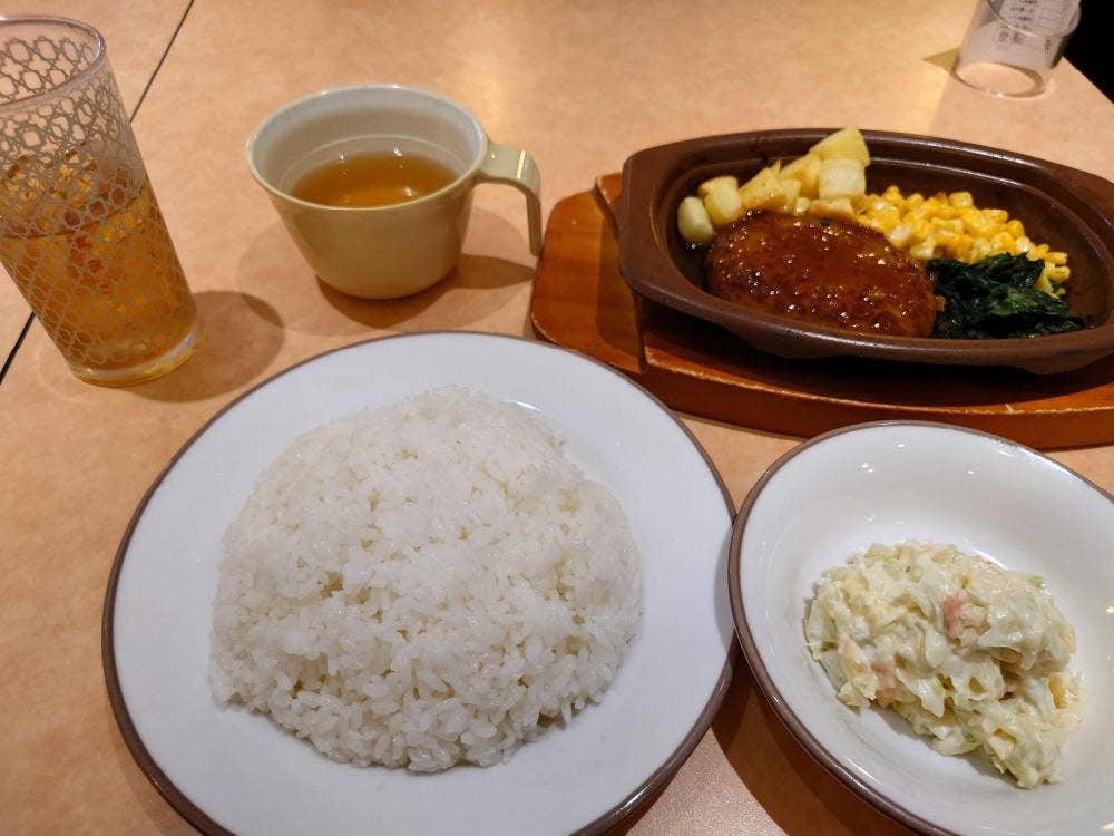 サイゼリヤ 阪急上新庄駅前店