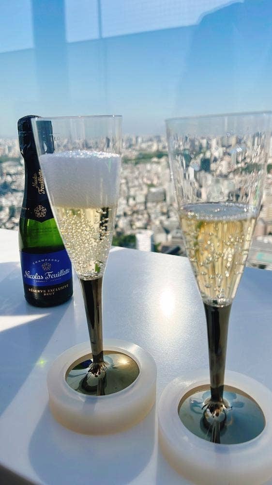 THE ROOF SHIBUYA SKY