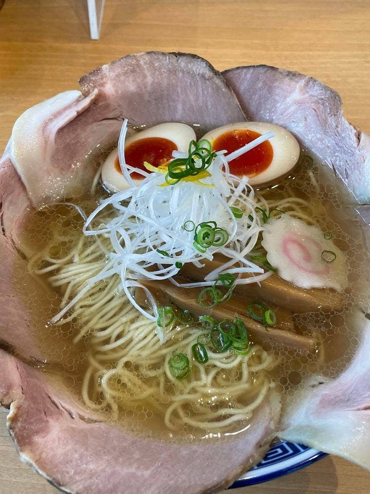 麺とり 森田商店