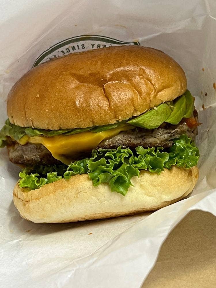 フレッシュネスバーガー 大塚店