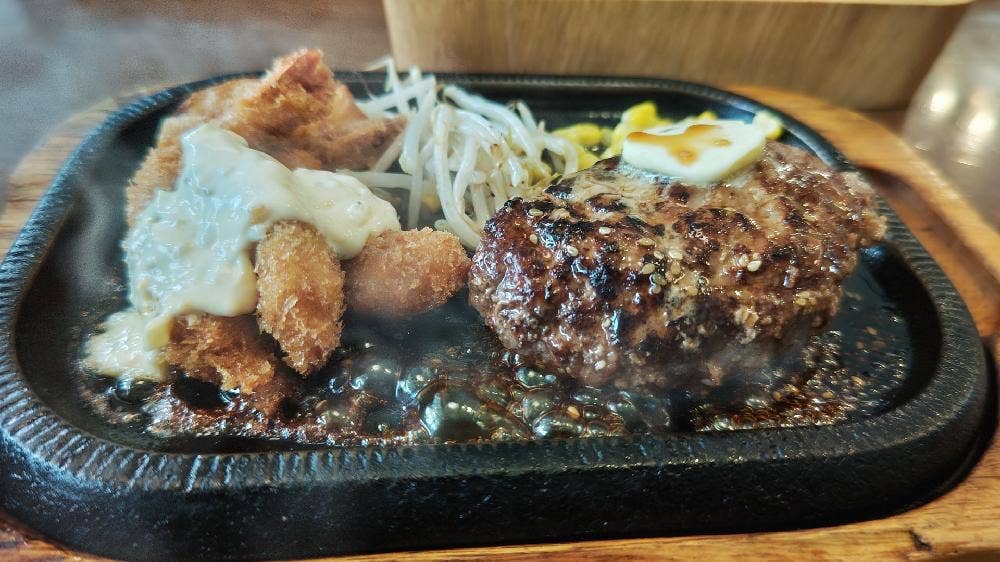 Beef&Seafoodくら重