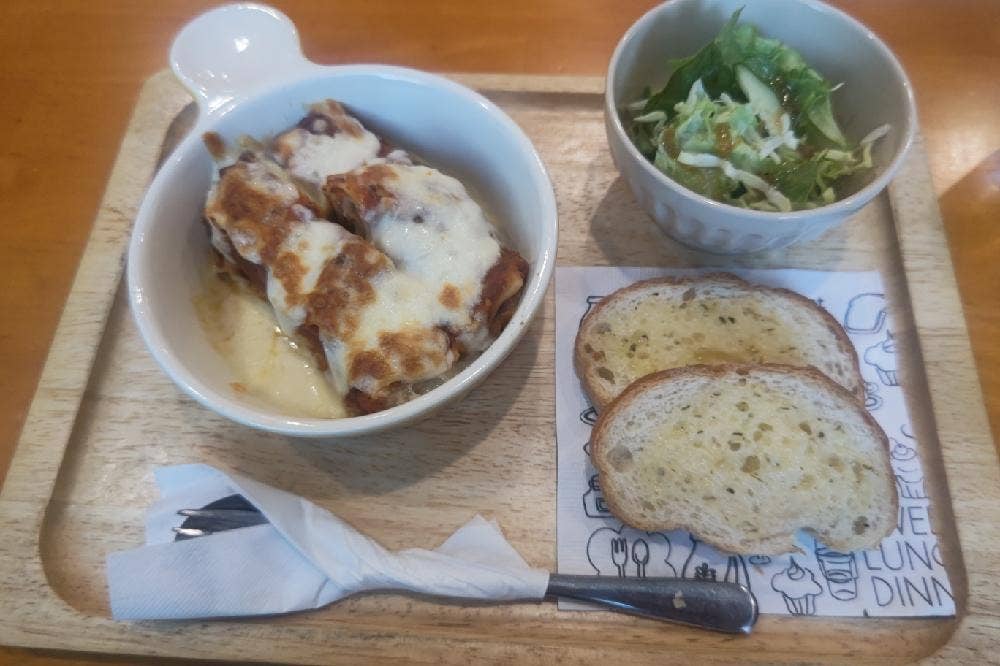 Cafe ぬくぬく