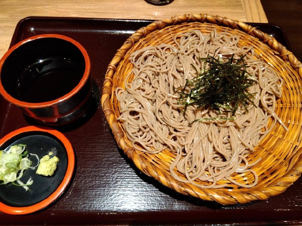 おらが蕎麦 静岡駅アスティ店