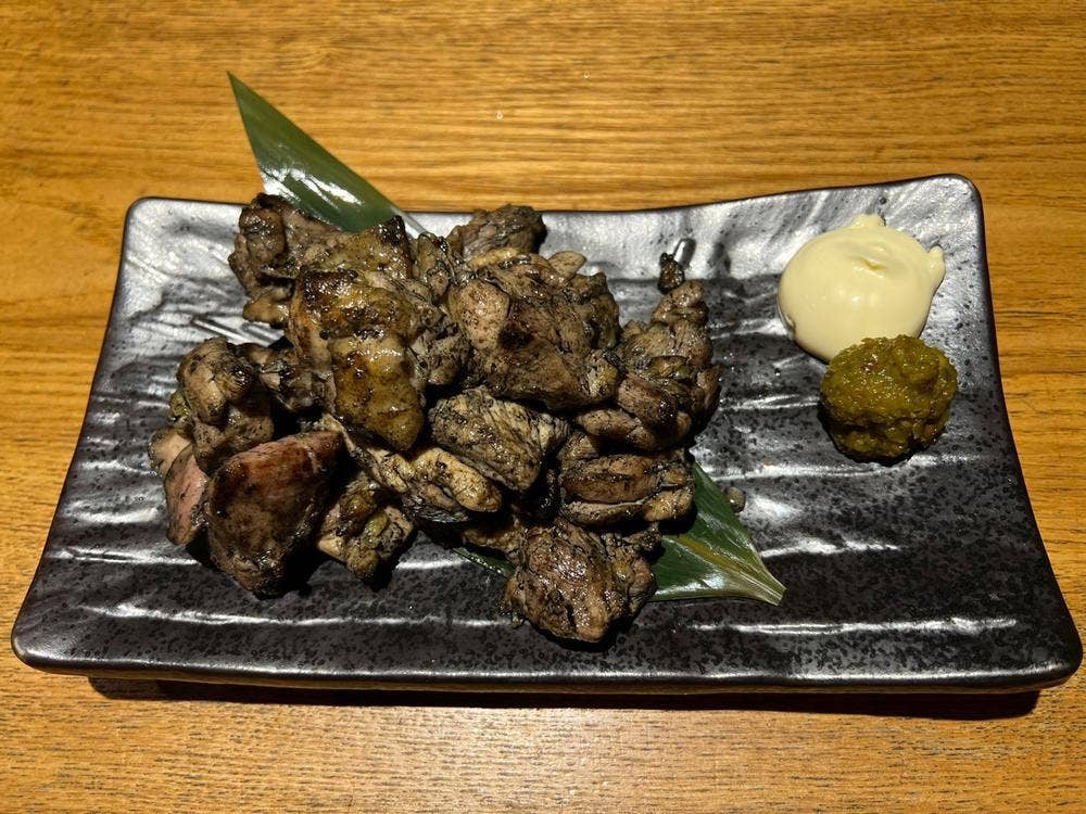 黒鶏ファニー 五反田店