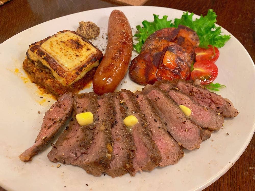 243 インザダイニング