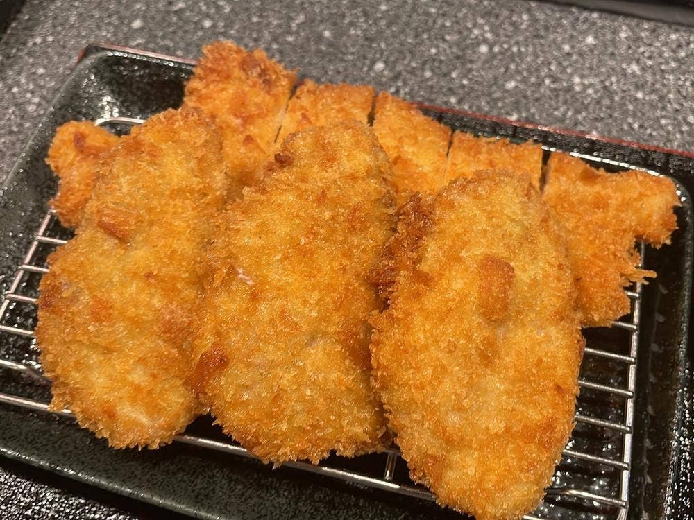 とんかつふくや