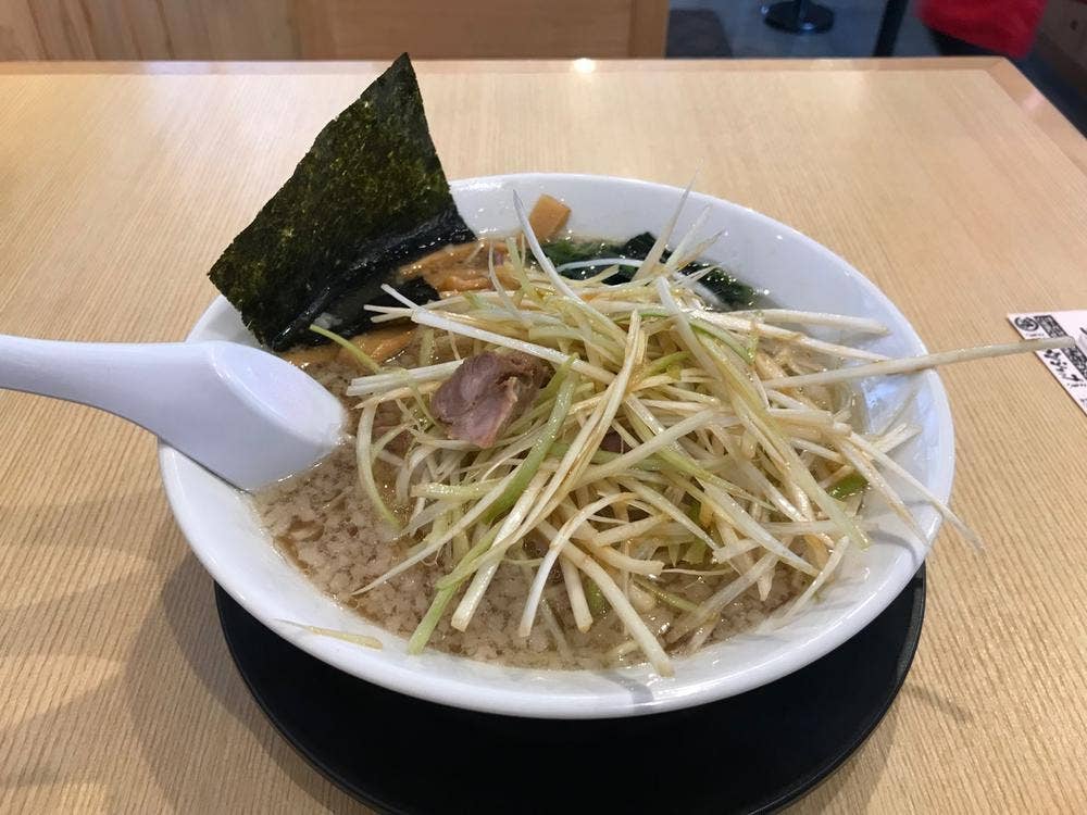 椿ラーメンショップ 大玉店