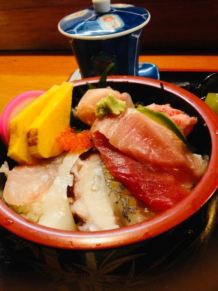 平蔵寿し