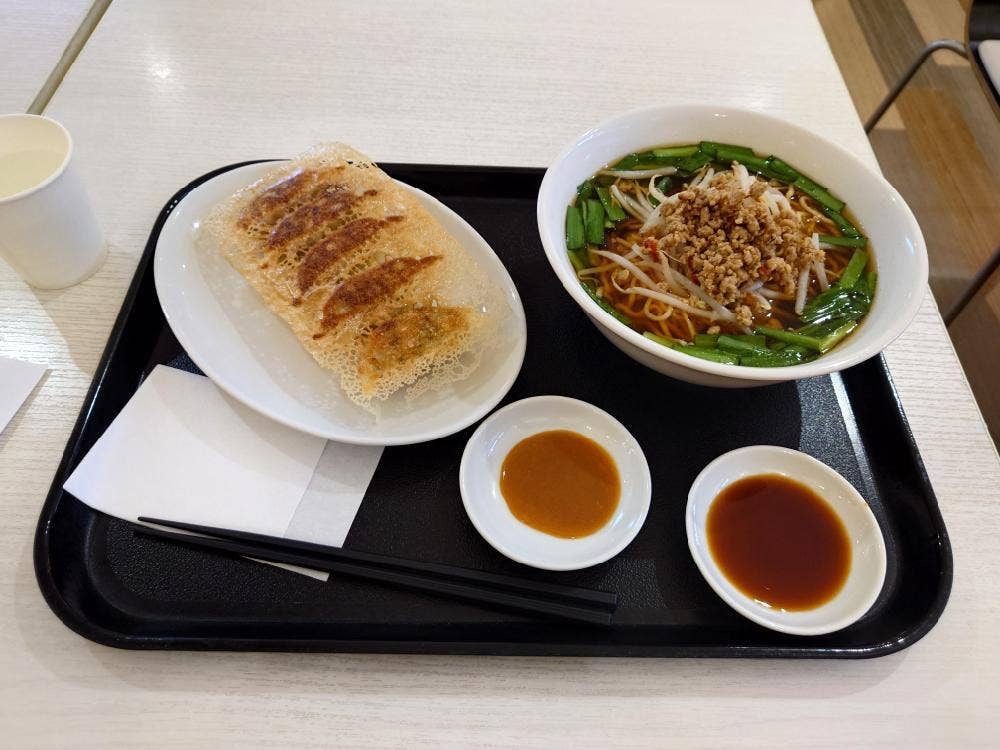 謝謝餃子軒 アリオ鷲宮店