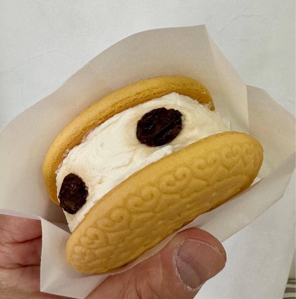 銀座ベーカリー