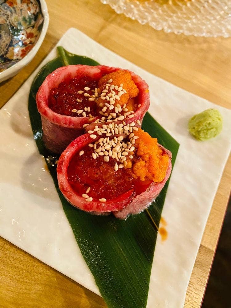 タンとハラミ。はなれ