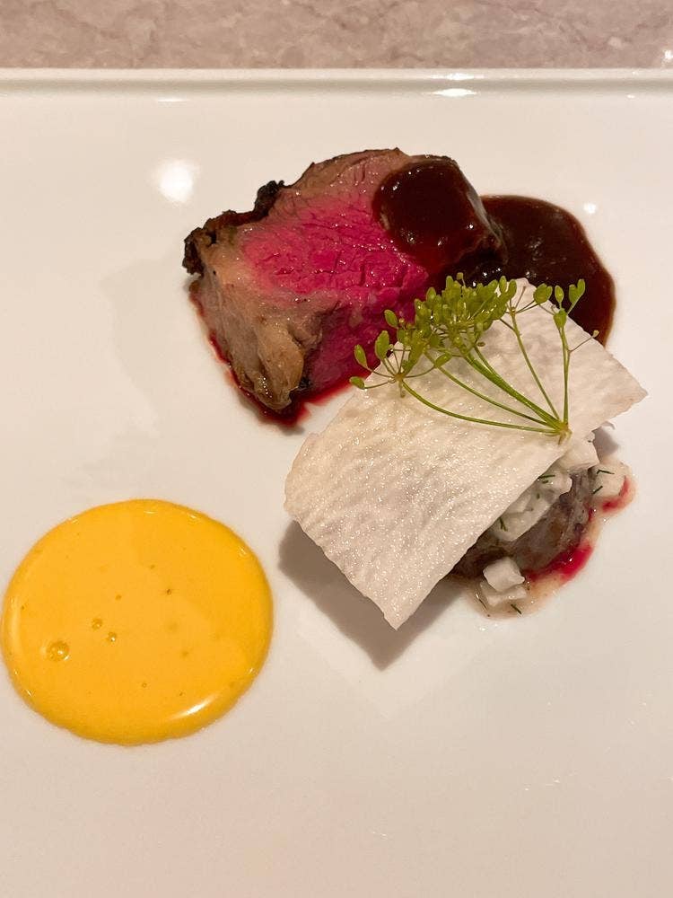 オーベルジュ マーメイド