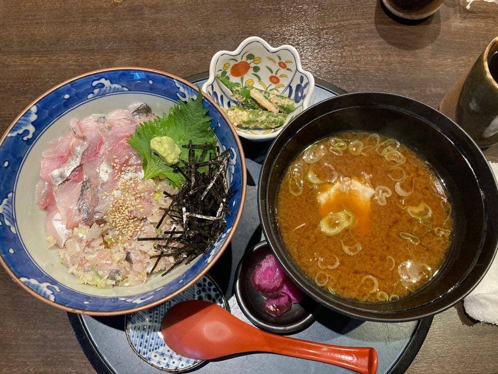 マルサ水産 名古屋四軒家店