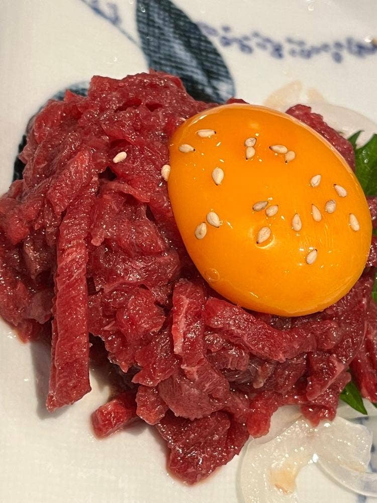 焼肉 山河 亀有店